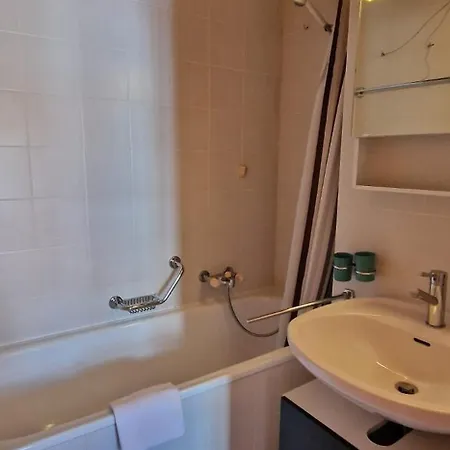 Apartman Myrtille 11 Champoussin