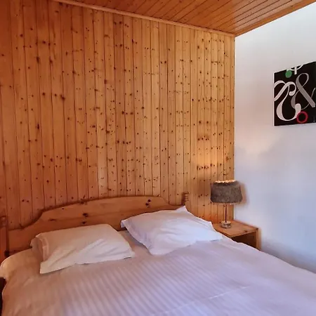 Apartment Myrtille 11 Champoussin