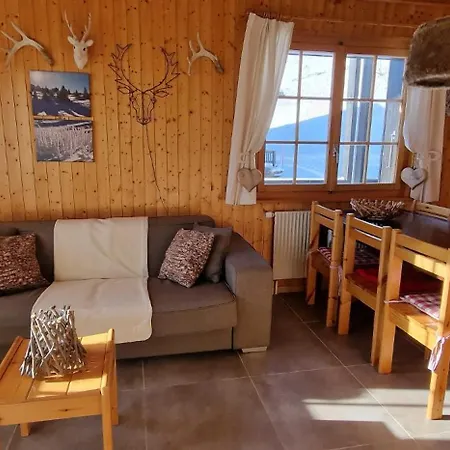 Apartment Myrtille 11 Champoussin