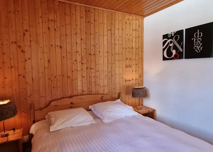 Apartment Myrtille 11 Champoussin